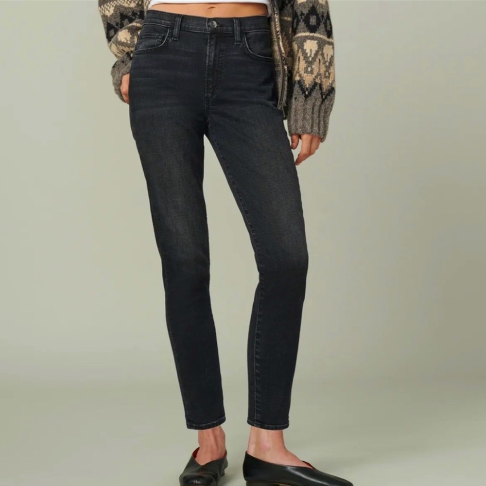JOE’S JEANS Black Skinny Jeans